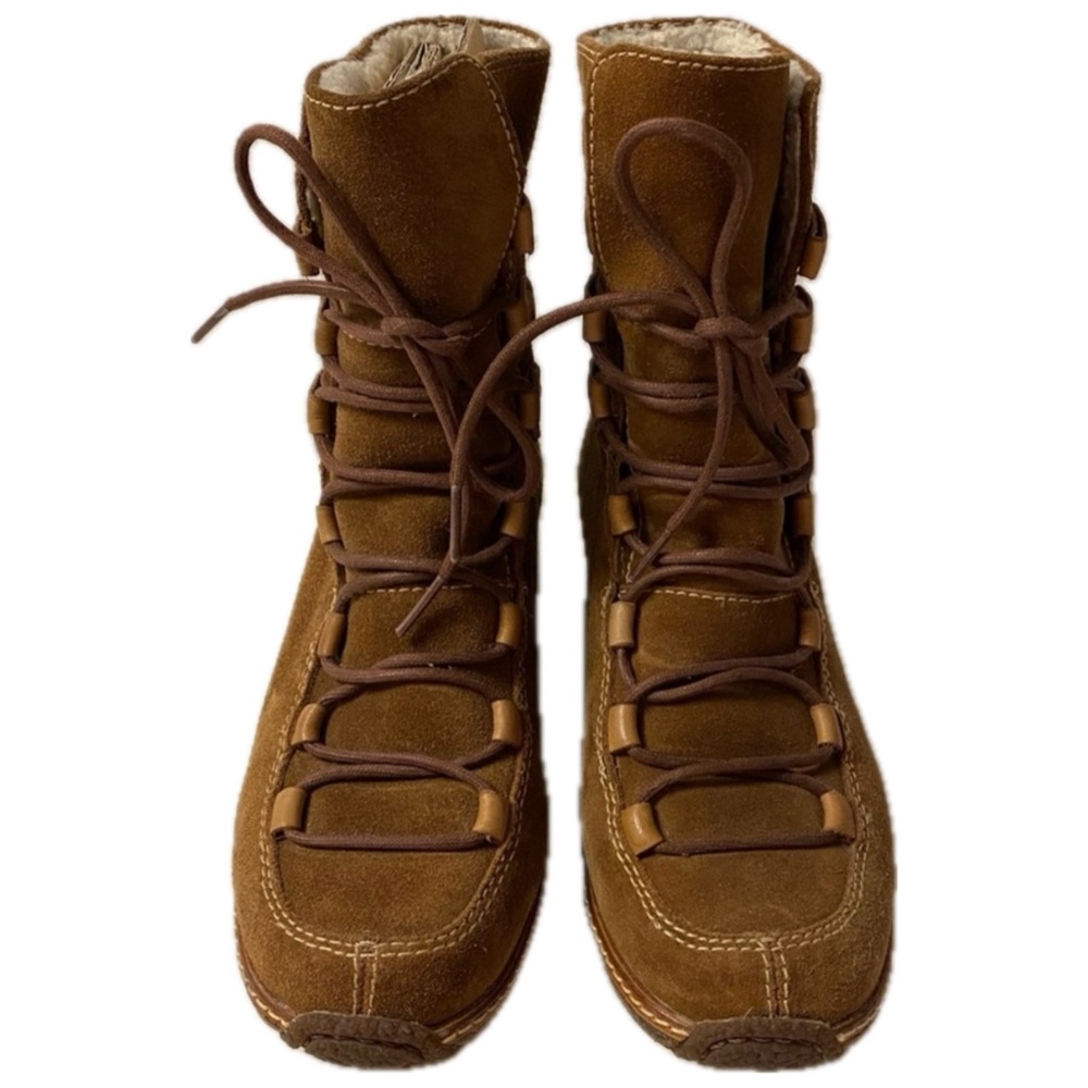 NEW IN BOX - Timberland Reykir Ghillie Moccasin Style Boots